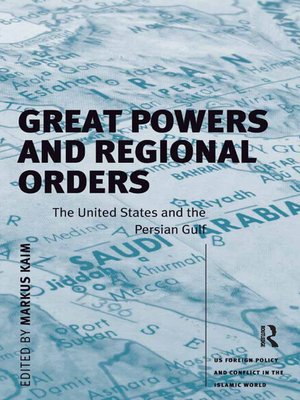 cover image of Great Powers and Regional Orders
